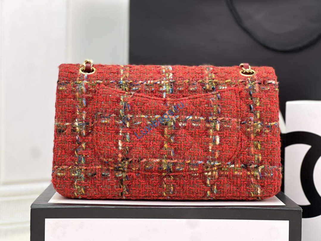 chanel a01112 flap classic handbag woolen & gold-tone metal red 2 Chanel A01112 Flap Classic Handbag Woolen & Gold-Tone Metal Red | chanel a01112 flap classic handbag woolen gold tone metal red 003