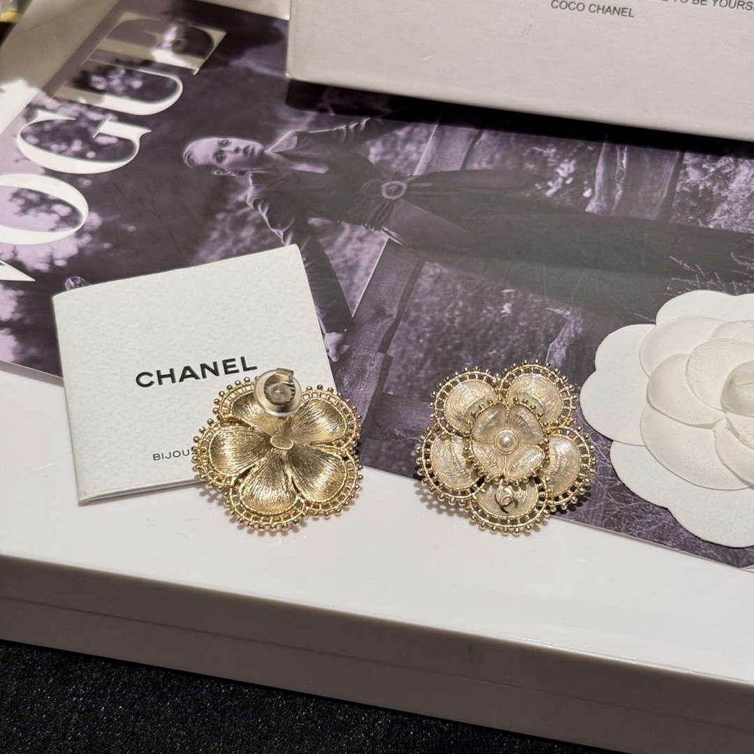 Chanel ABC210 Earring Fashion Jewelry CC31832 | chanel earring fashion jewelry cc31832 4
