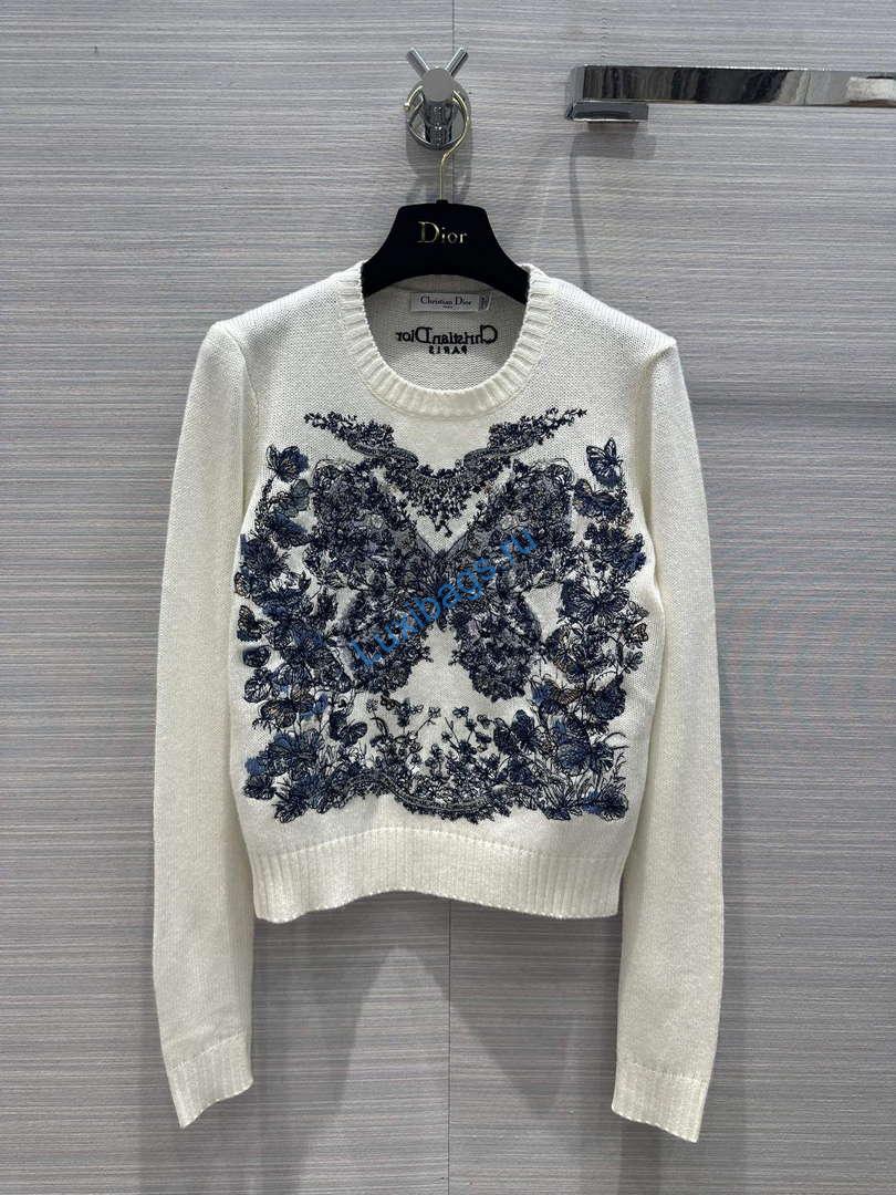 Dior Women's Fashion Clothing Sweater D38573