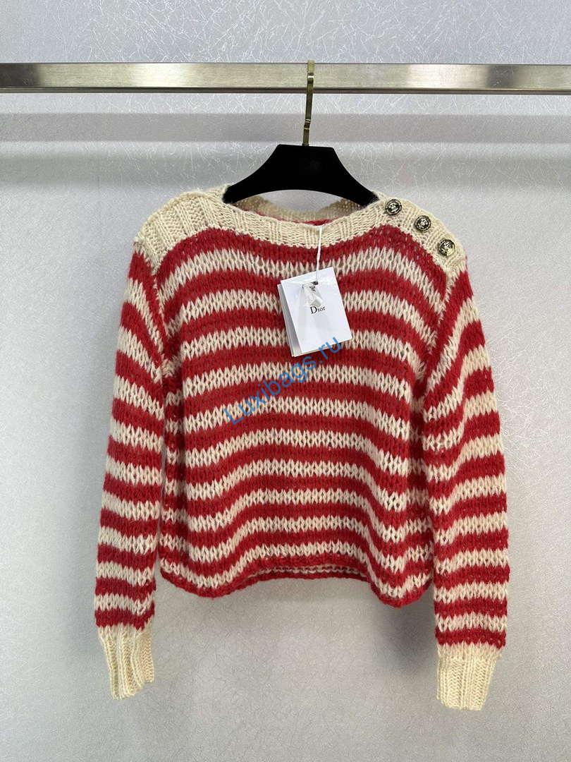 Dior Women's Fashion Clothing Sweater D38579