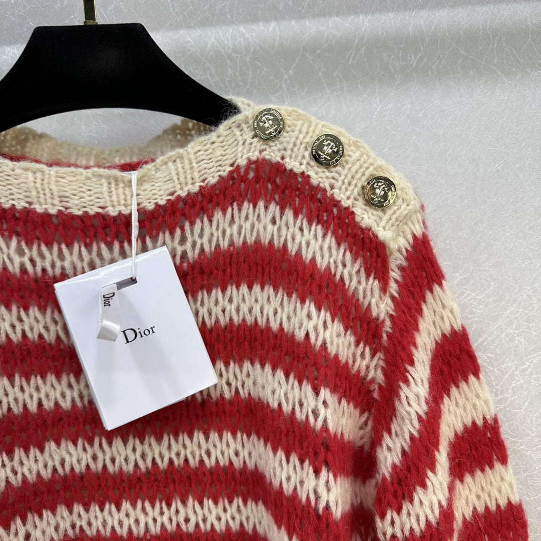 Dior Women's Fashion Clothing Sweater D38579 | dior womens fashion clothing sweater d38579 2