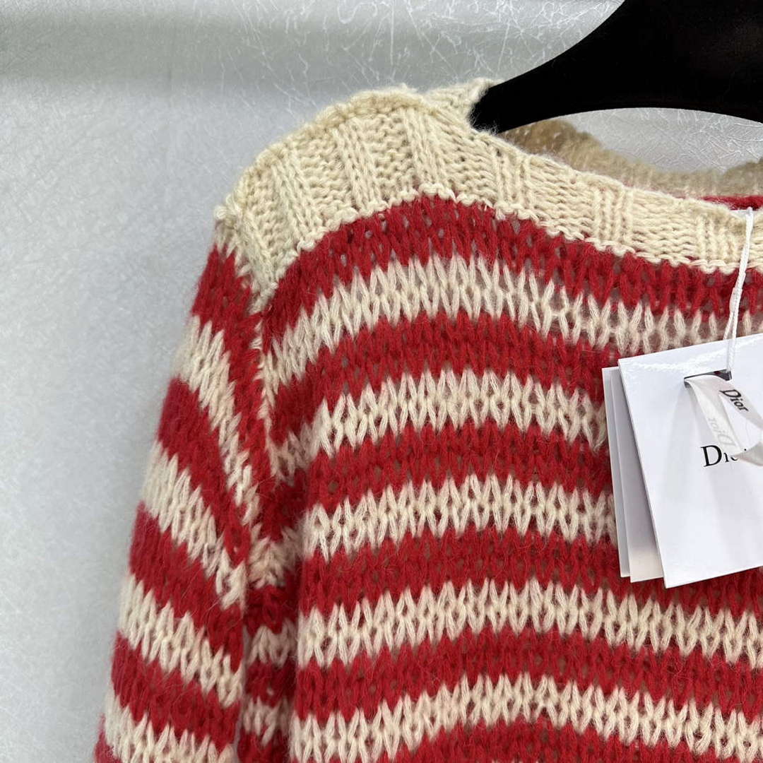 Dior Women's Fashion Clothing Sweater D38579 | dior womens fashion clothing sweater d38579 3