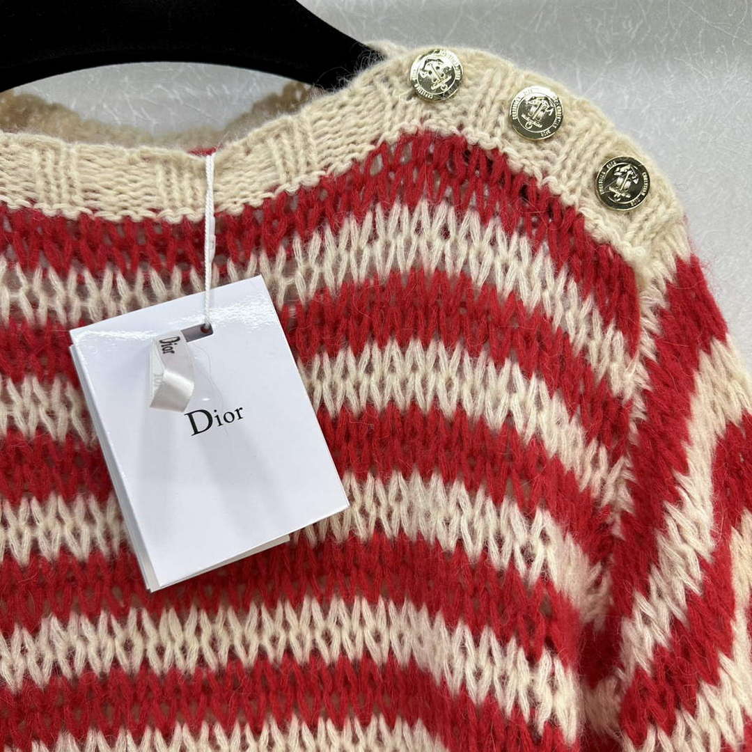 Dior Women's Fashion Clothing Sweater D38579 | dior womens fashion clothing sweater d38579 5