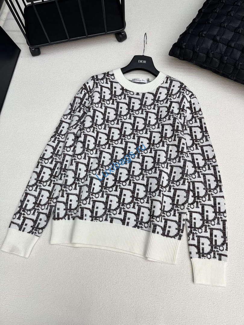 Dior Women's Fashion Clothing Sweater D38581