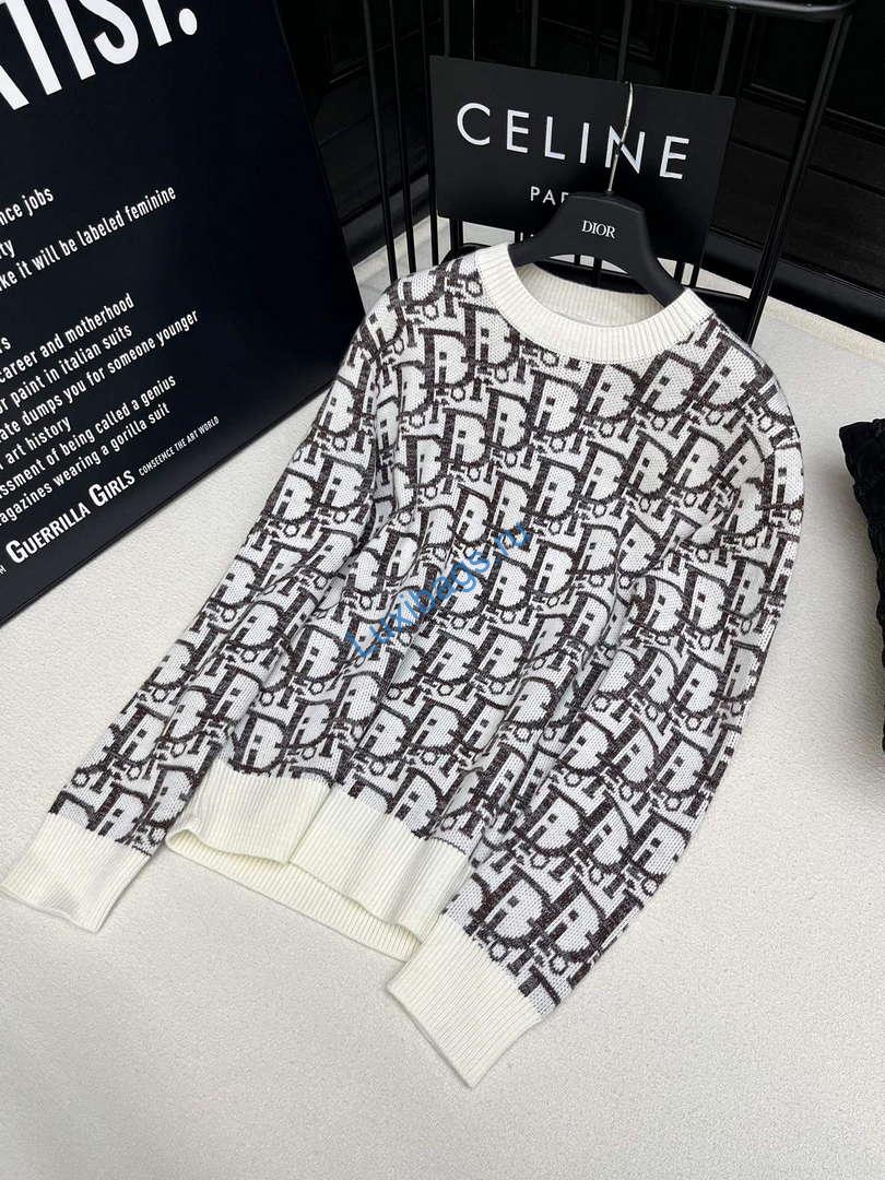 Dior Women's Fashion Clothing Sweater D38581 | dior womens fashion clothing sweater d38581 8