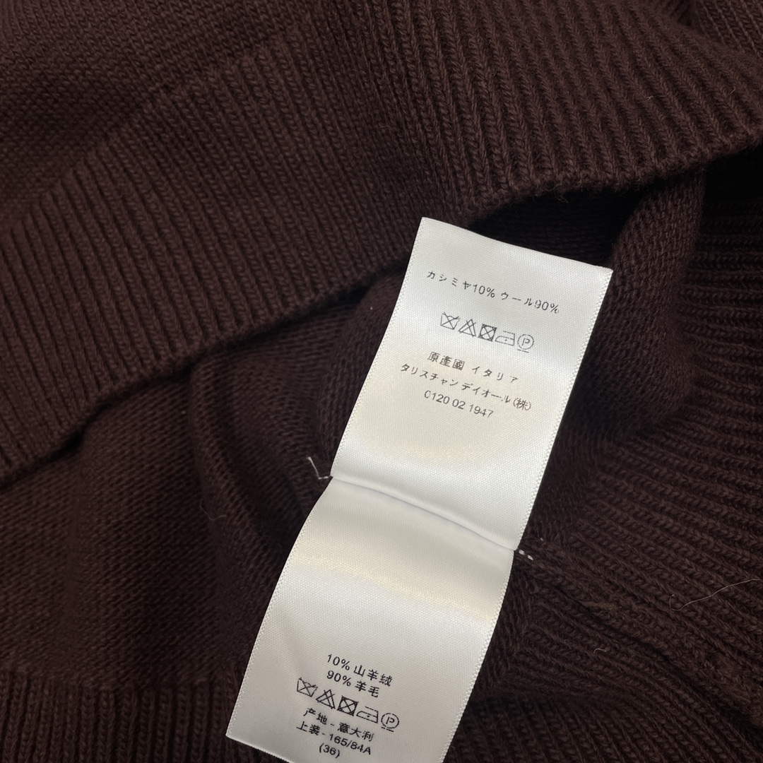 Dior Women's Fashion Clothing Sweater D38586 | dior womens fashion clothing sweater d38586 6