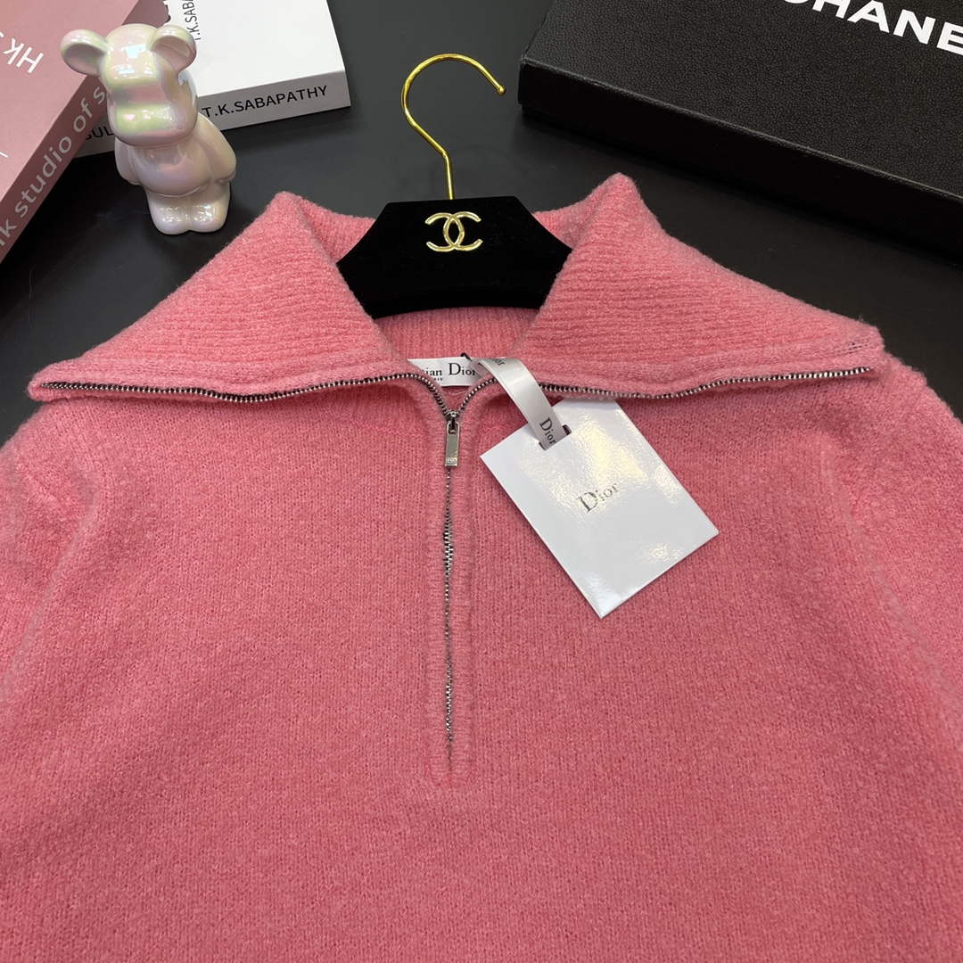 Dior Women's Fashion Clothing Sweater D38590 | dior womens fashion clothing sweater d38590 3