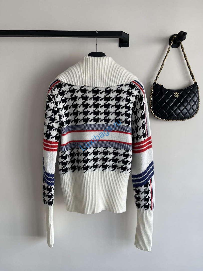 Dior Women's Fashion Clothing Sweater D38593 | dior womens fashion clothing sweater d38593 2