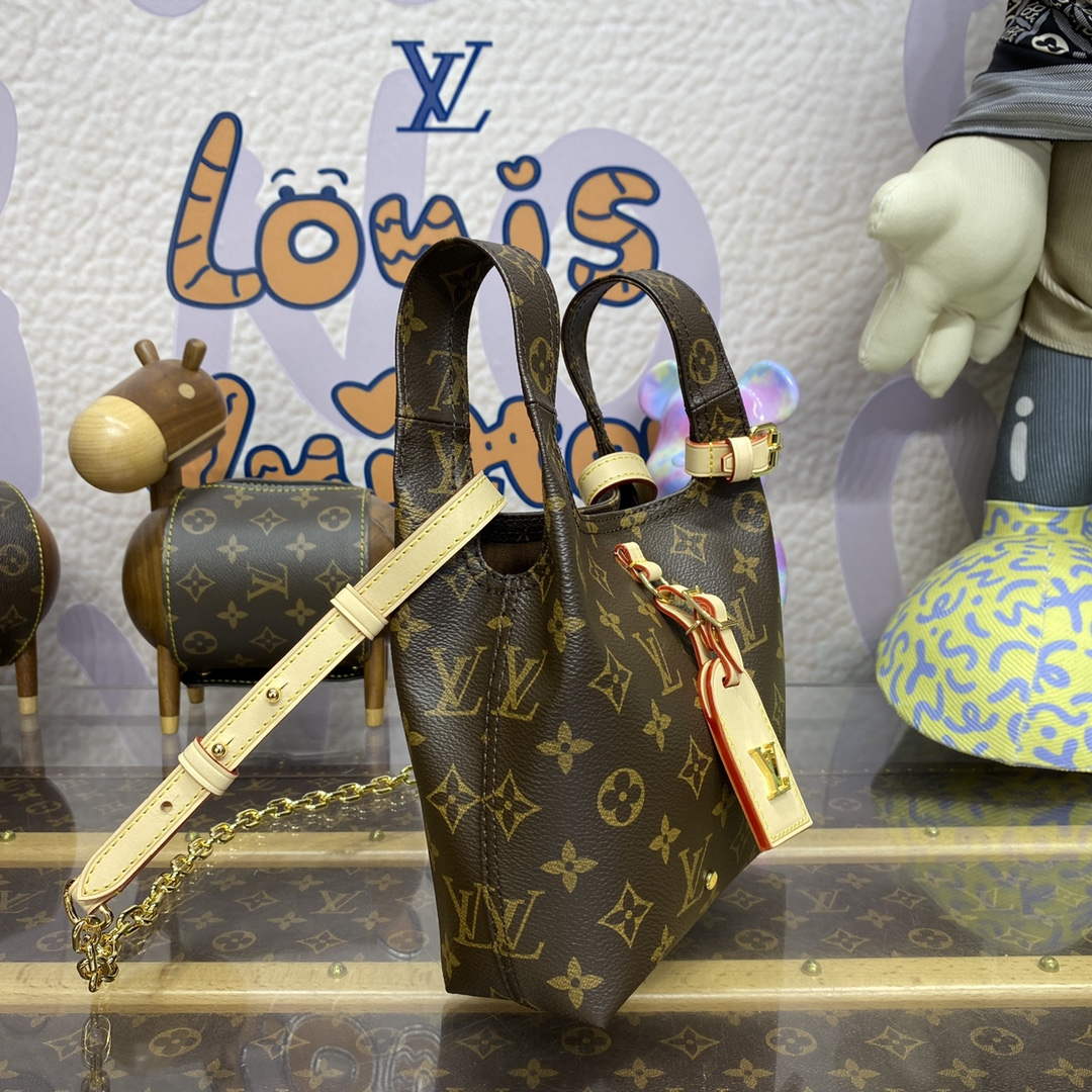 LV M46816 Louis Vuitton Atlantis BB Handbag | lv m46816 louis vuitton atlantis bb handbag 3