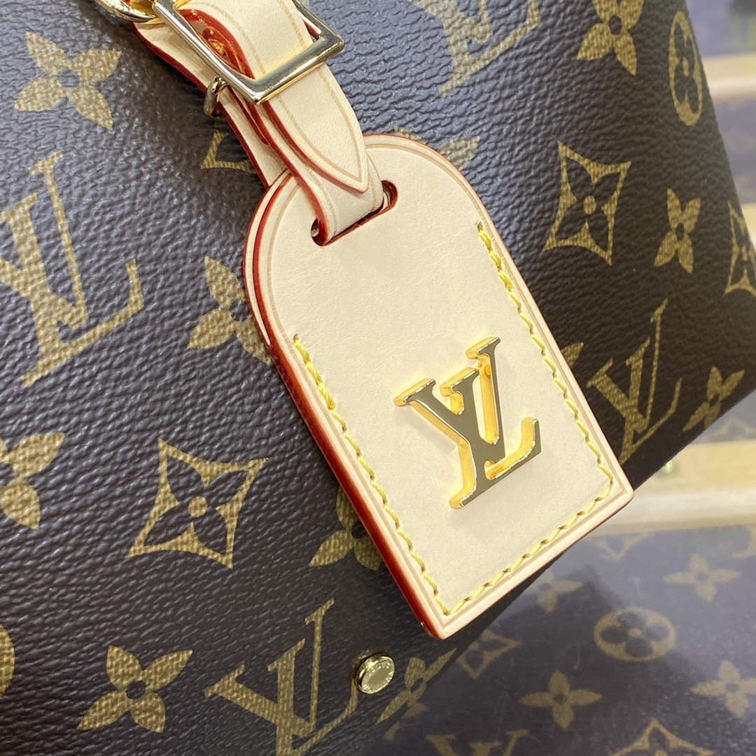 LV M46816 Louis Vuitton Atlantis BB Handbag | lv m46816 louis vuitton atlantis bb handbag 5
