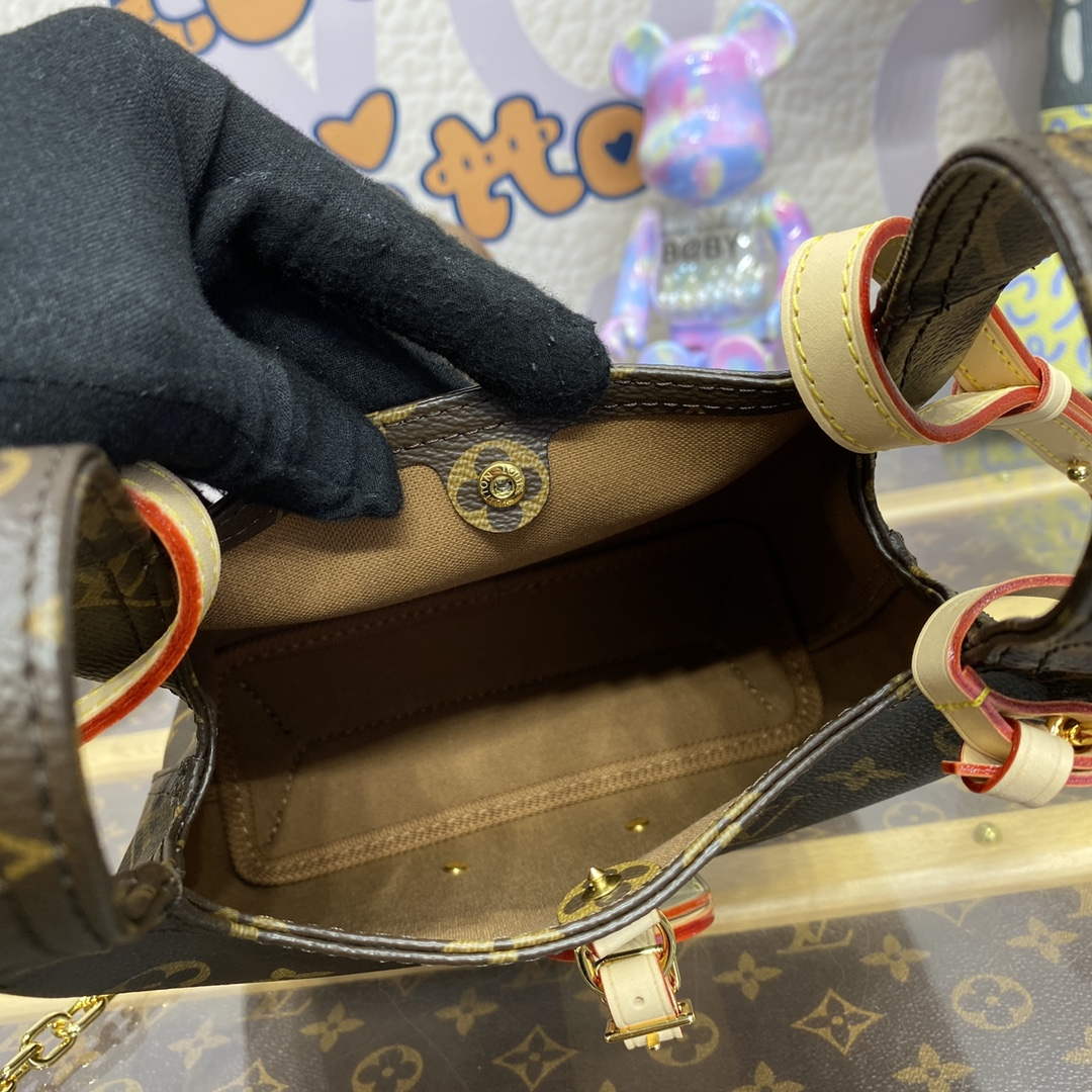 LV M46816 Louis Vuitton Atlantis BB Handbag | lv m46816 louis vuitton atlantis bb handbag 9