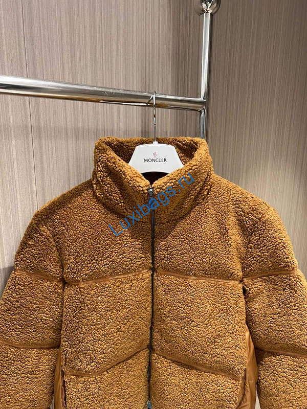 Moncler Women's Fashion Clothing Short Down Coat M68728 | moncler womens fashion clothing short down coat m68728 2