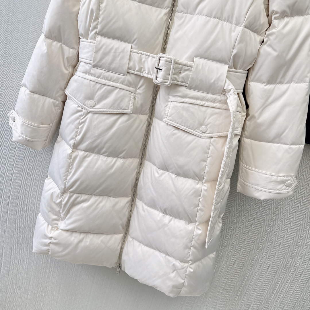 Prada Women's Fashion Clothing Down Coat P74182 | prada womens fashion clothing down coat p74182 4