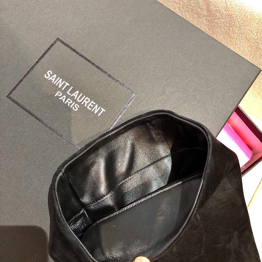 YSL Women's Boots Designer Saint Laurent High Shoes Y67223 | ysl womens boots designer saint laurent high shoes y67223 8