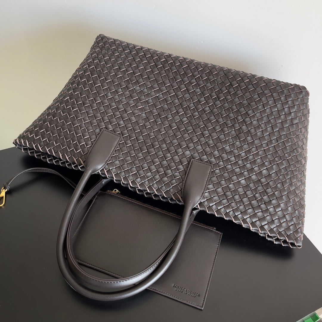 Bottega Veneta BV 608811 Large Cabat Bag Bv0020 | bottega veneta bv 608811 large cabat bag bv001109