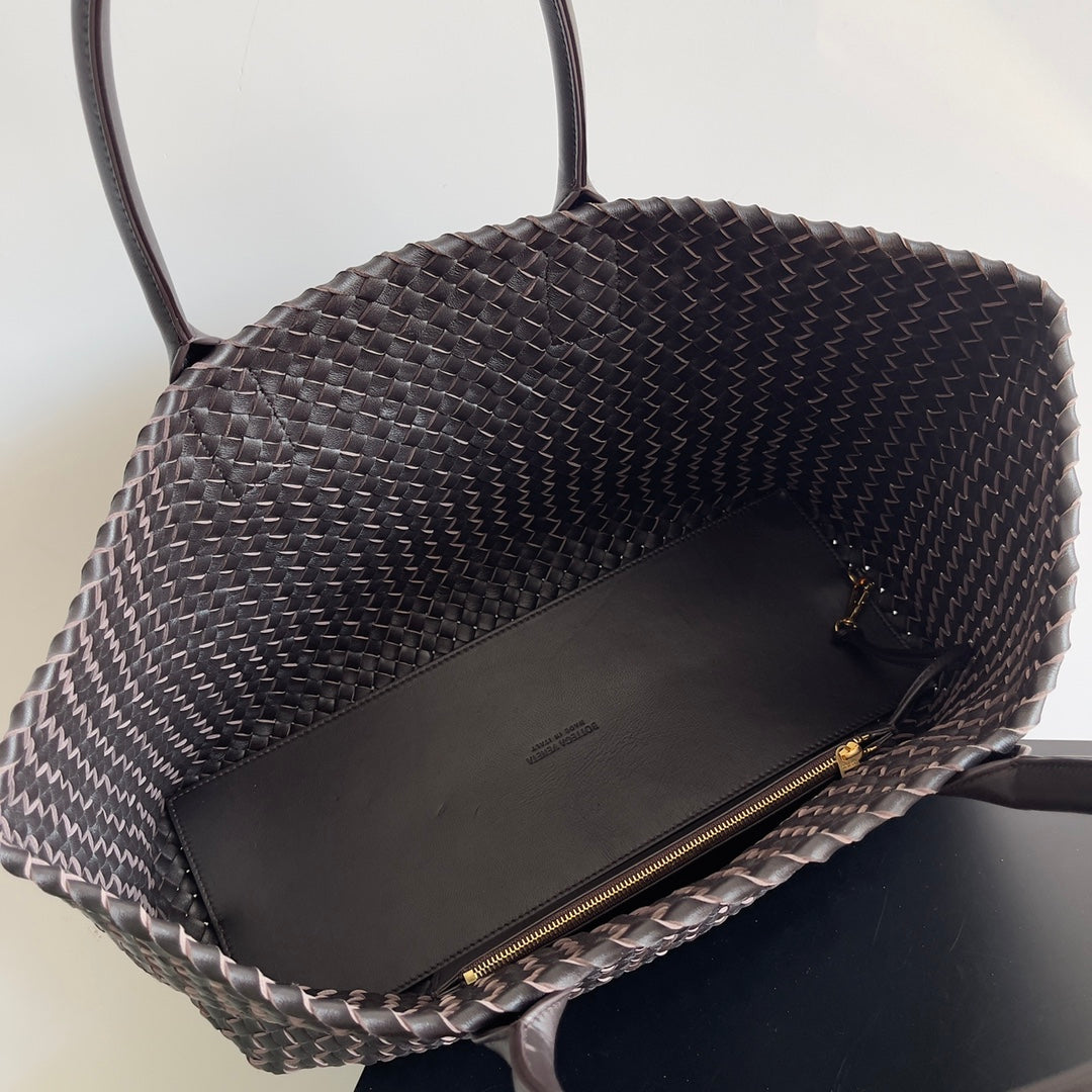 Bottega Veneta BV 608811 Large Cabat Bag Bv0020 | bottega veneta bv 608811 large cabat bag bv001115