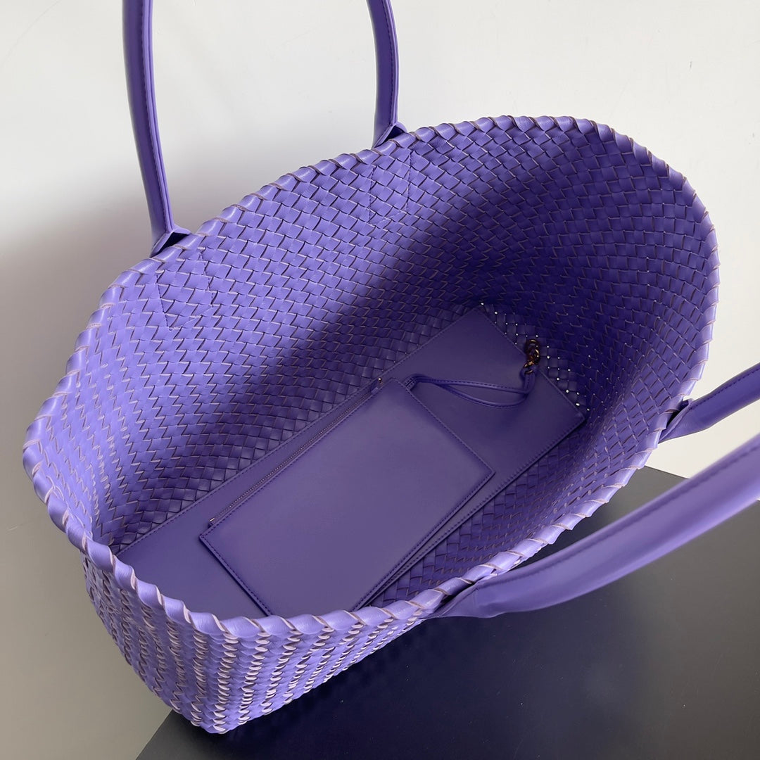 Bottega Veneta BV 608811 Large Cabat Bag Bv0018 | bottega veneta bv 608811 large cabat bag bv00190