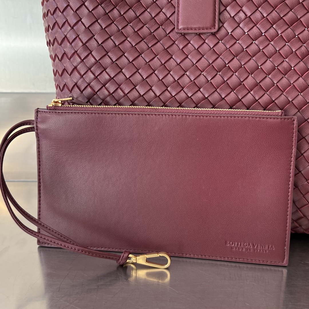 Bottega Veneta BV 608811 Large Cabat Bag Bv0023 | bottega veneta bv 608811 large cabat bag bv0023 07