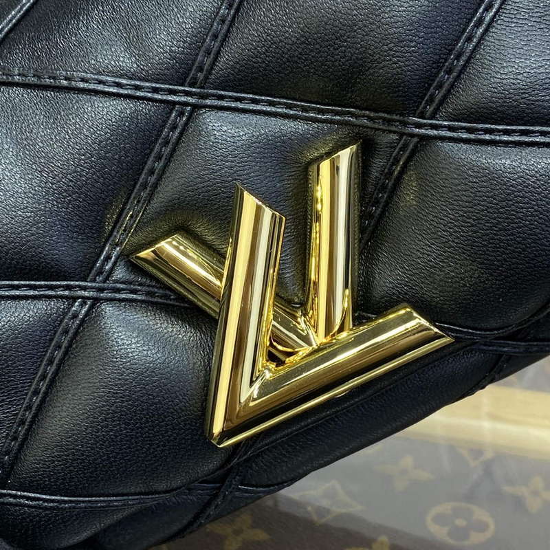 LV M23625 Louis Vuitton Pico GO-14 Bag Black | lv m23625 louis vuitton pico go 14 bag black 5