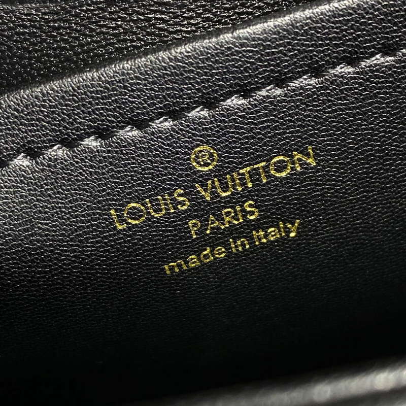 LV M23625 Louis Vuitton Pico GO-14 Bag Black | lv m23625 louis vuitton pico go 14 bag black 8