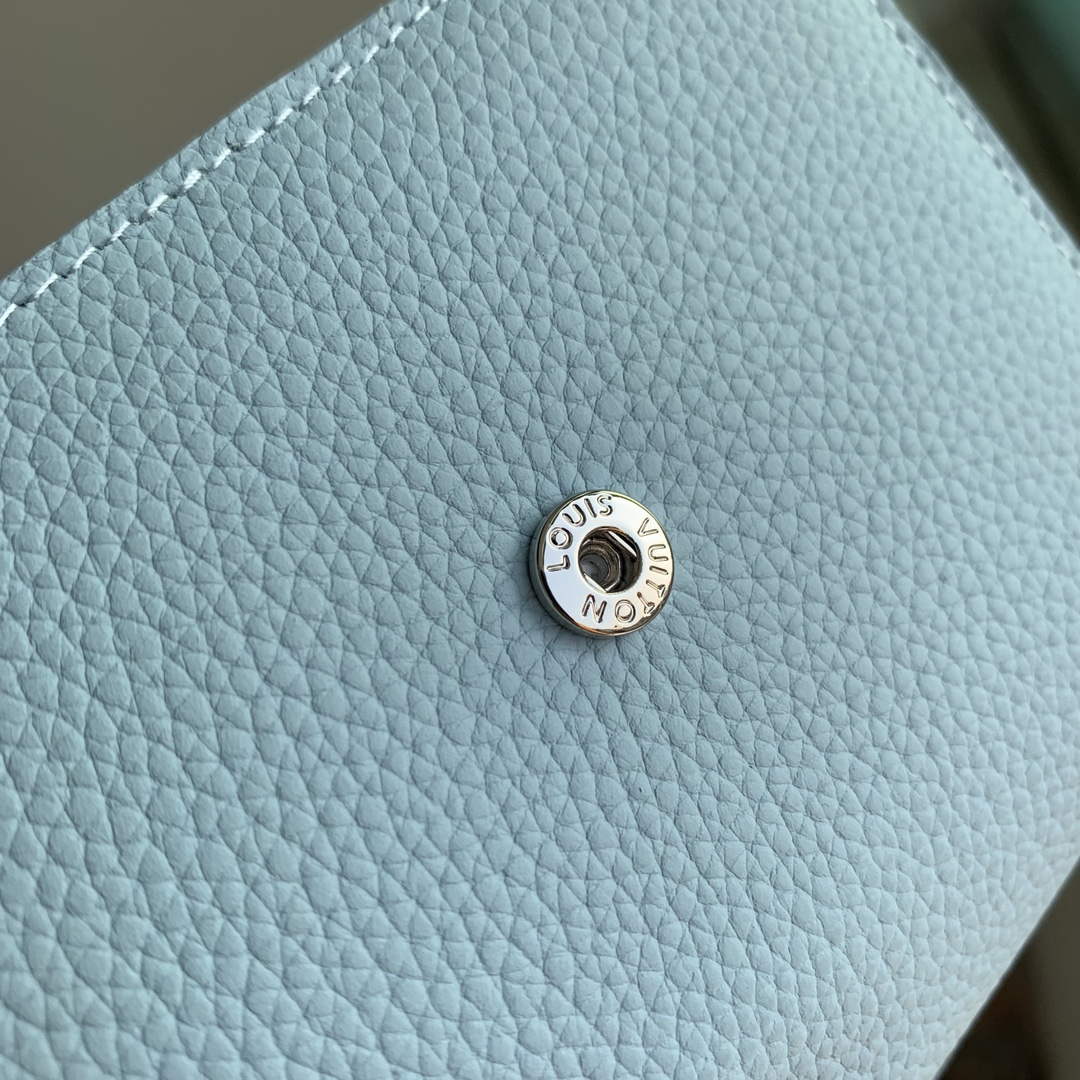 LV M81740 Louis Vuitton Pilot Wallet Light Blue | lv m81740 louis vuitton pilot wallet light blue 5