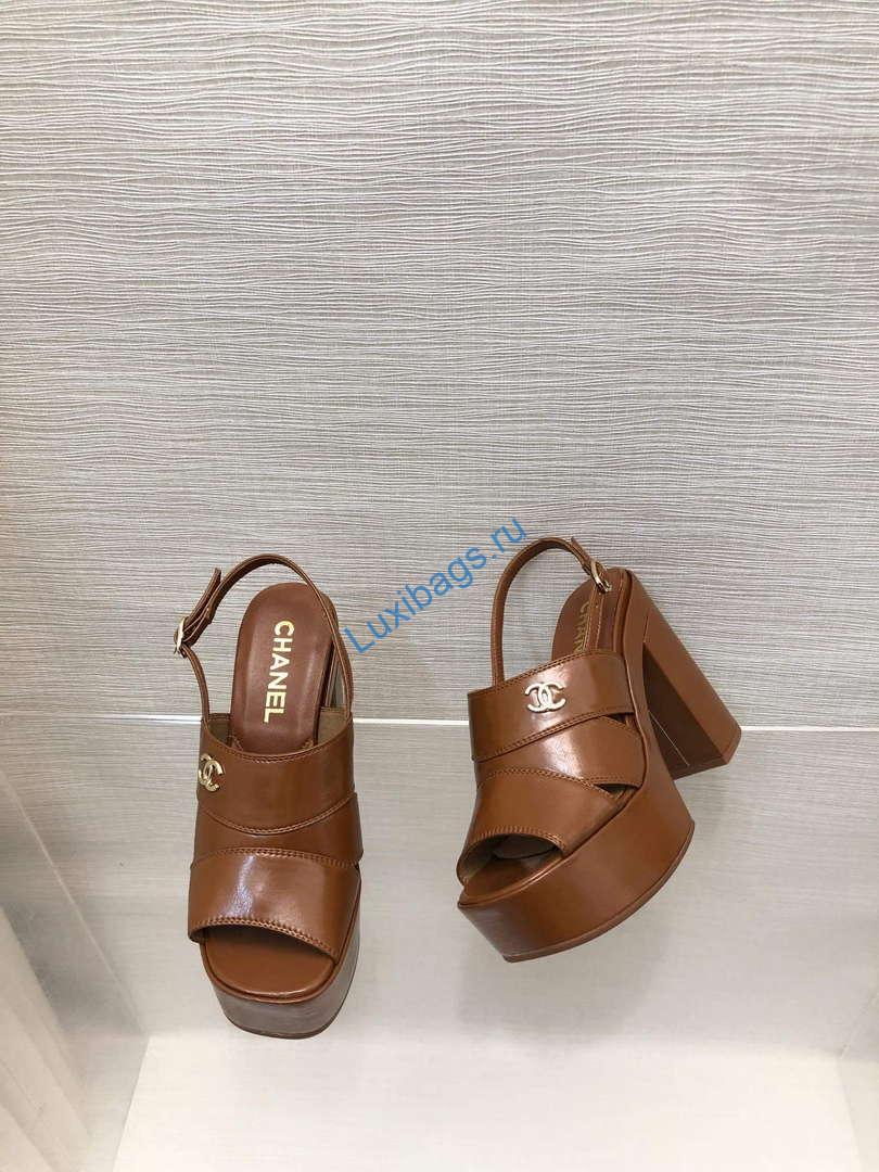 Chanel Women's Sandals Fashion Shoes C93236 | chanel womens sandals fashion shoes c93236 5