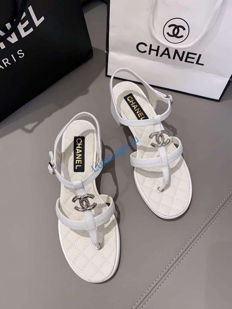 Chanel Women's Sandals Fashion Shoes C93261 | chanel womens sandals fashion shoes c93261 7