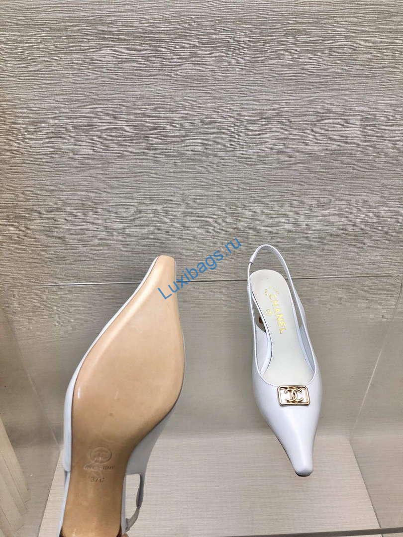 Chanel Women's Sling-Back Fashion Shoes C93203 | chanel womens sling back fashion shoes c93203 9