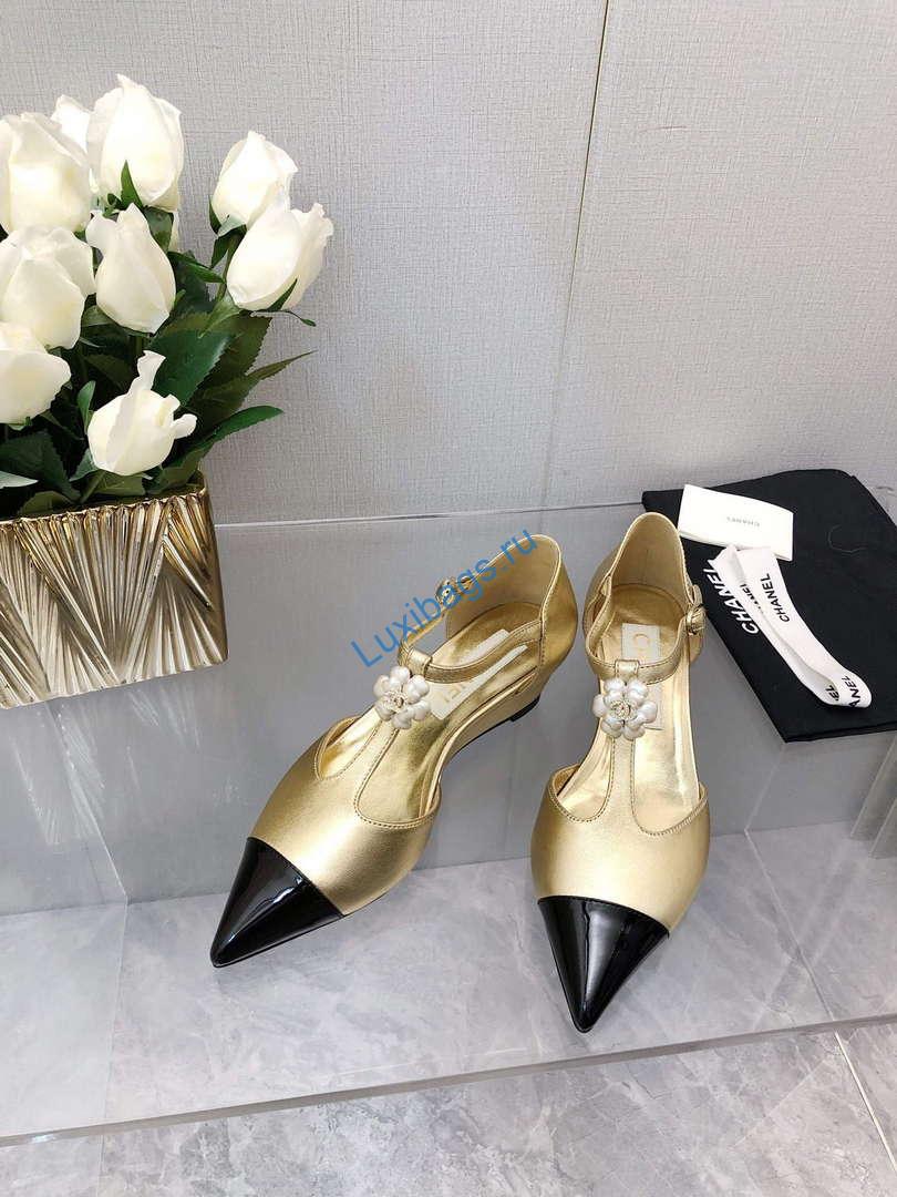 Chanel Women's Sandals Fashion Shoes C93209 | chanel womens sling back fashion shoes c93209 2