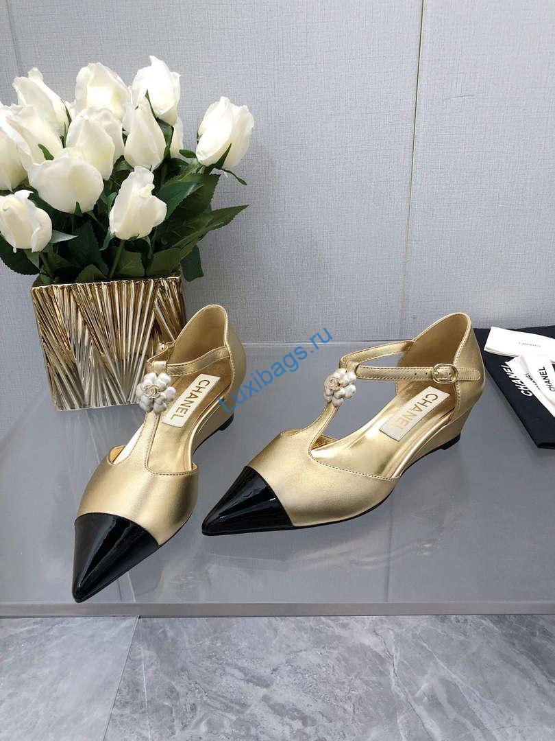 Chanel Women's Sandals Fashion Shoes C93209 | chanel womens sling back fashion shoes c93209 4
