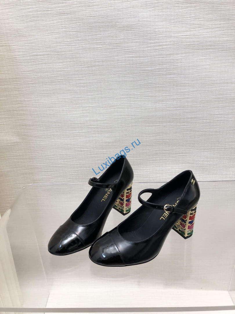 Chanel Women's Sandals Fashion Shoes C93213 | chanel womens sling back fashion shoes c93213 2