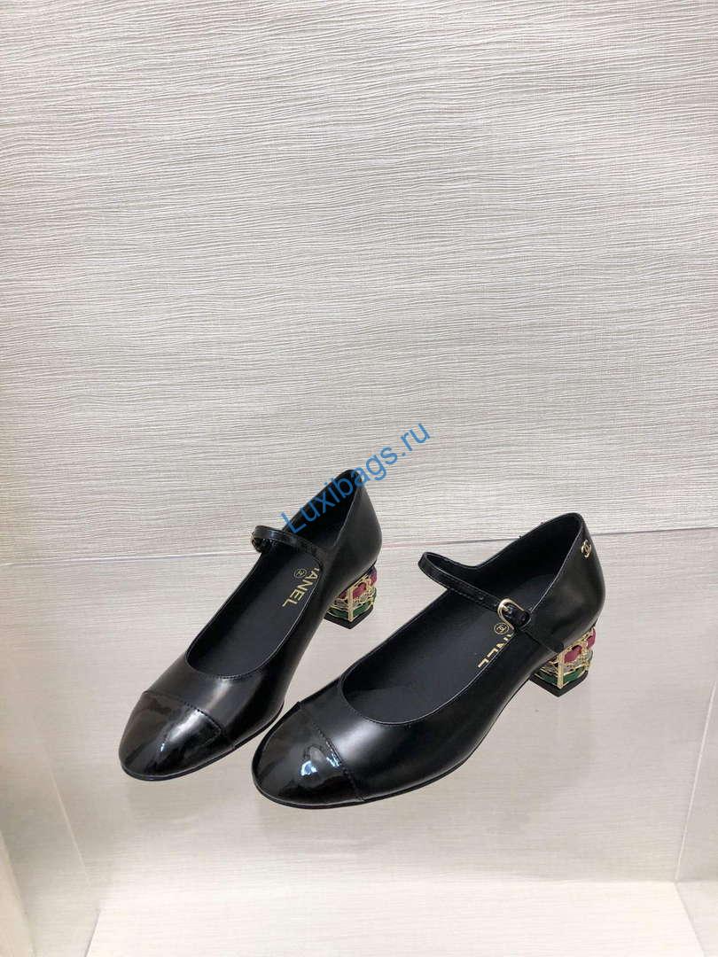 Chanel Women's Sandals Fashion Shoes C93216 | chanel womens sling back fashion shoes c93216 2
