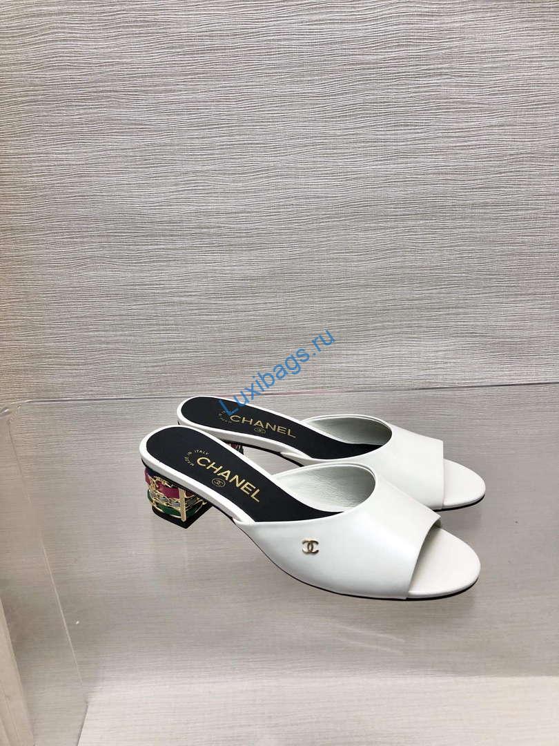 Chanel Women's Sandals Fashion Shoes C93226 | chanel womens sling back fashion shoes c93226 2