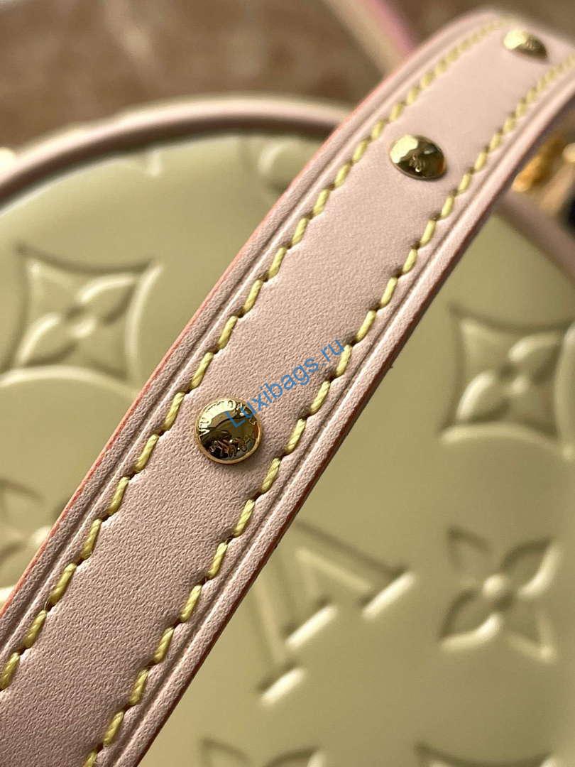 LV M24099 Louis Vuitton Astor Monogram Vernis Bag Yellow | lv m24099 louis vuitton astor monogram vernis bag yellow 7