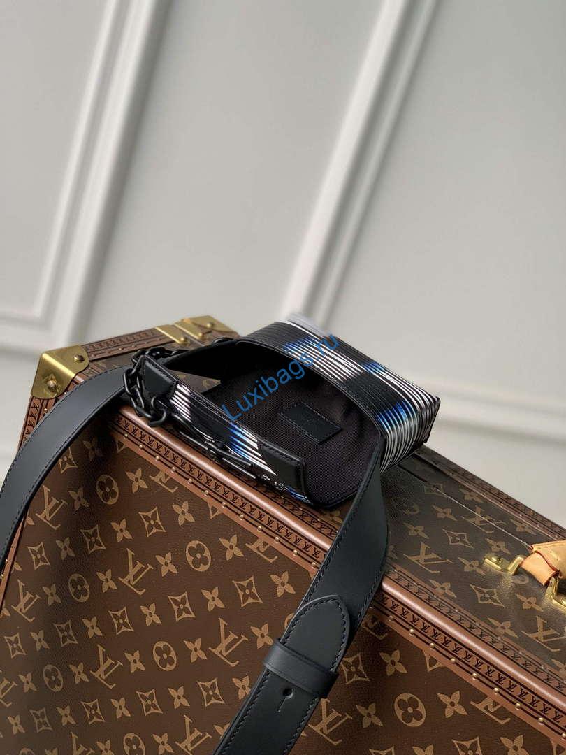 LV M82817 Louis Vuitton Micro Steamer Bag Blue Moon | lv m82817 louis vuitton micro steamer bag blue moon 6