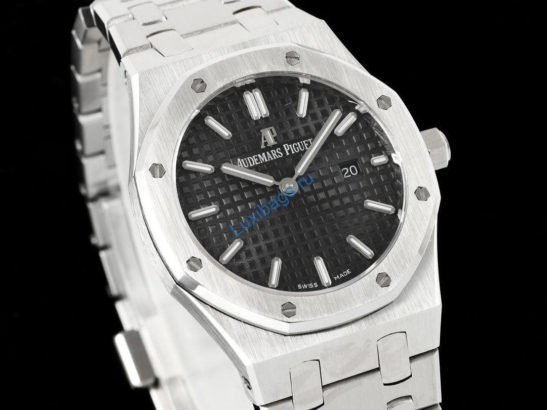 Audemars Piguet Women's 67650ST Royal Oak Quartz AP600124 | audemars piguet 67650st royal oak quartz ap600124 03