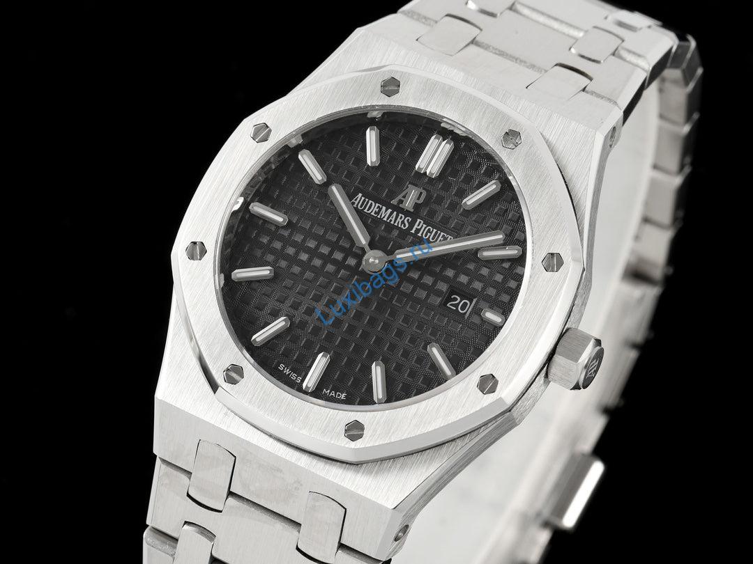 Audemars Piguet Women's 67650ST Royal Oak Quartz AP600124 | audemars piguet 67650st royal oak quartz ap600124 04