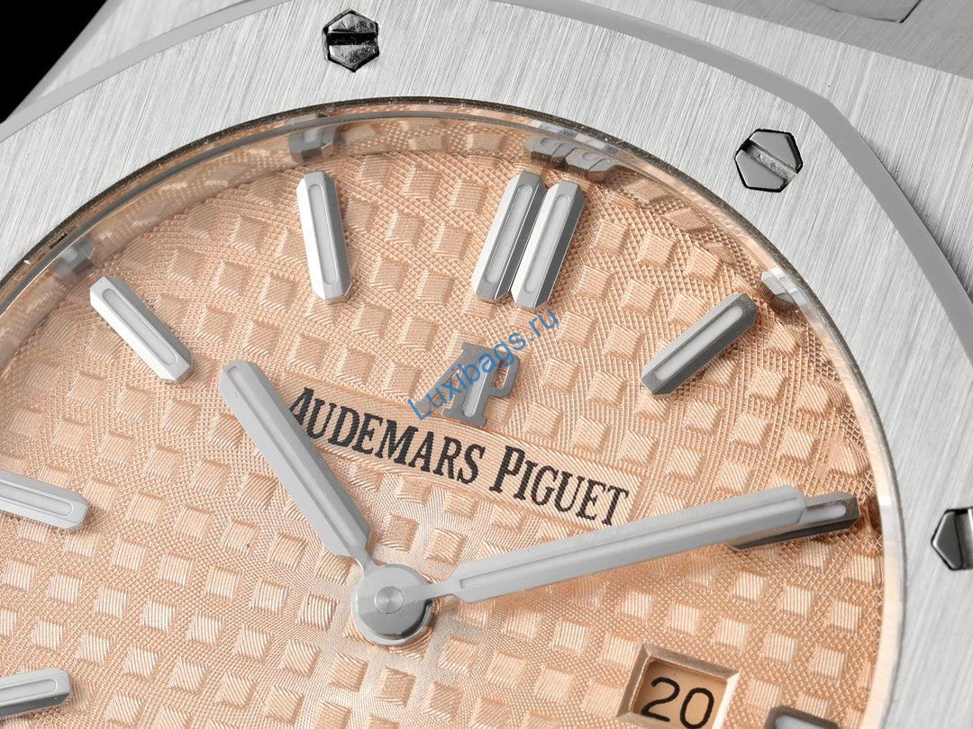 Audemars Piguet Women's 67650ST Royal Oak Quartz AP600125 | audemars piguet 67650st royal oak quartz ap600125 04