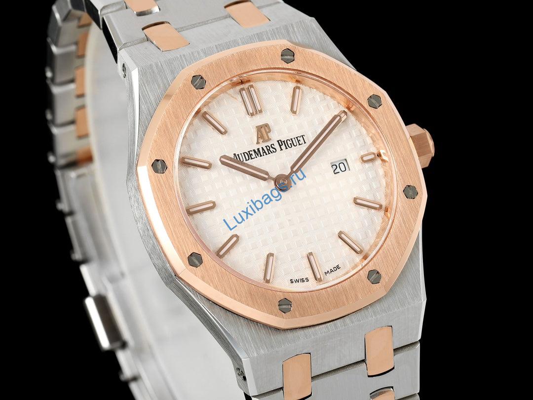 Audemars Piguet Women's 67650ST Royal Oak Quartz AP600128 | audemars piguet 67650st royal oak quartz ap60012802