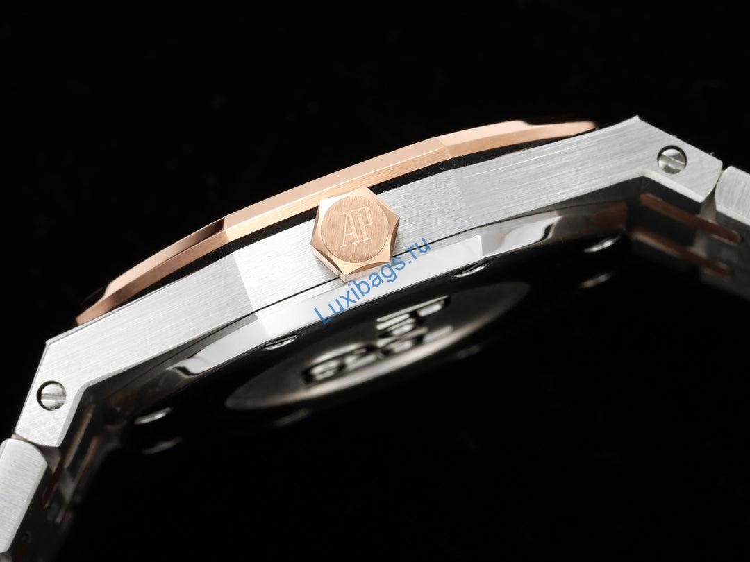 Audemars Piguet Women's 67650ST Royal Oak Quartz AP600128 | audemars piguet 67650st royal oak quartz ap60012807