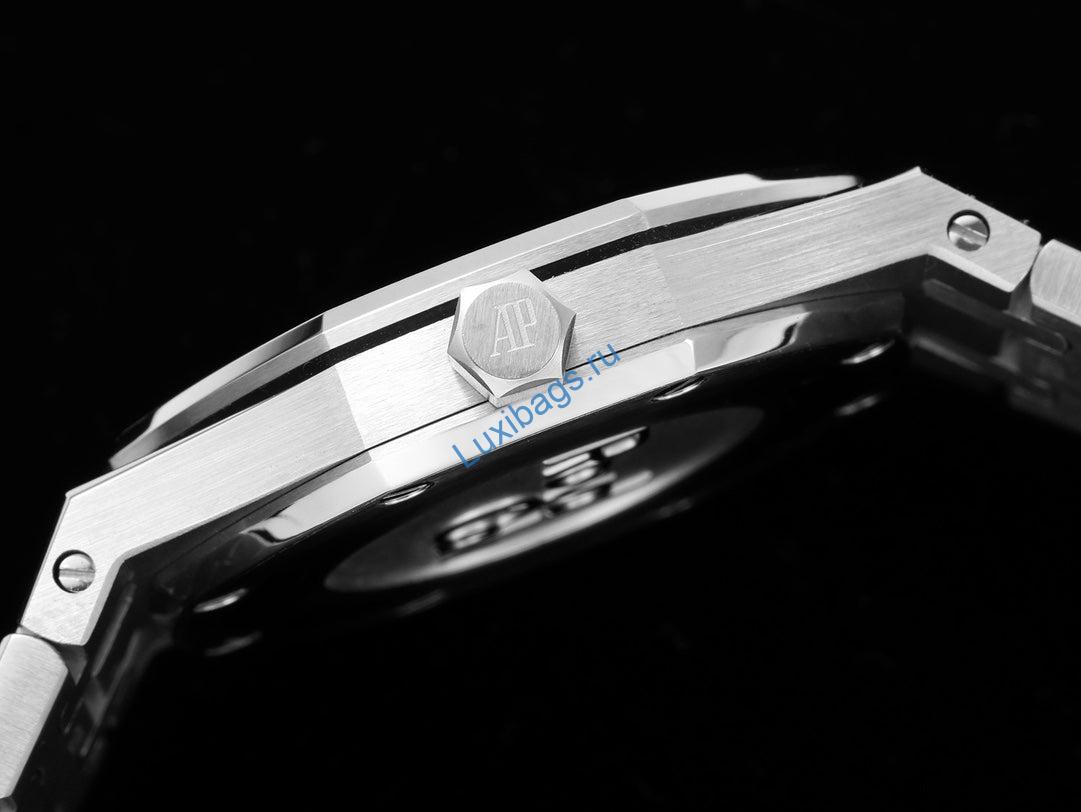 Audemars Piguet Women's 67650ST Royal Oak Quartz With Diamond AP600131 | audemars piguet womens 67650st royal oak quartz with diamond ap600131 06