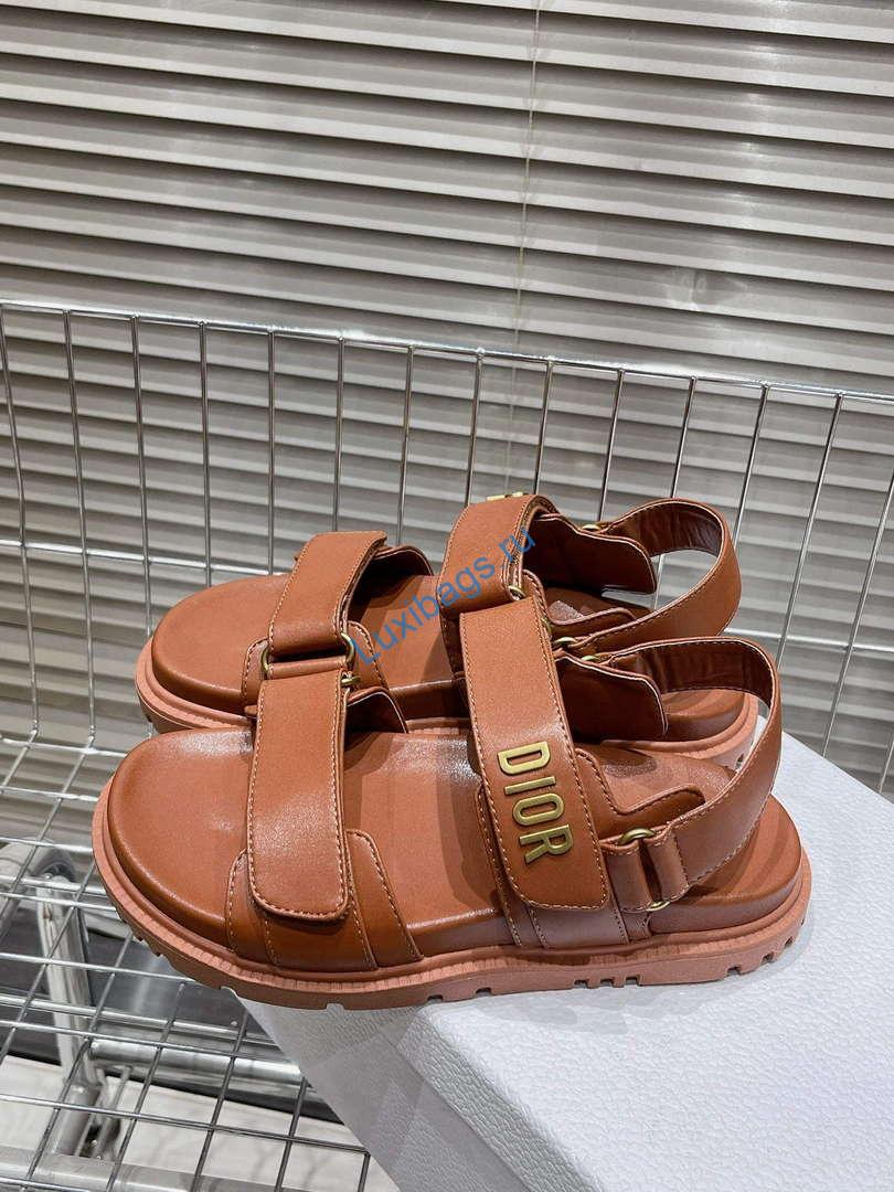 Dior KCQ547LAB Women's Dioract Sandal Fashion Shoes D82917 | dior kcq547lab womens dioract sandal fashion shoes d82917 2