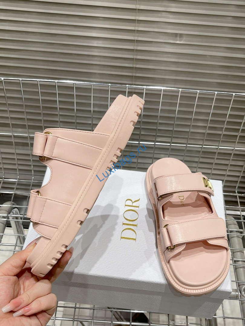 Dior KCQ718LAB Women's Dioract Slide Fashion Shoes D82935 | dior kcq718lab womens dioract slide fashion shoes d82935 3