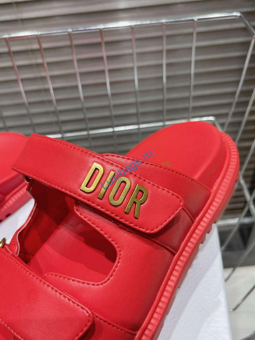 Dior KCQ718LAB Women's Dioract Slide Fashion Shoes D82944 | dior kcq718lab womens dioract slide fashion shoes d82944 4