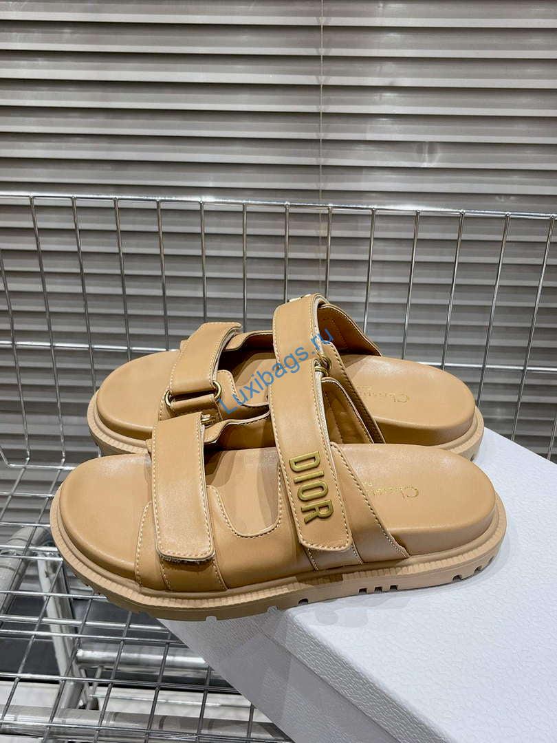 Dior KCQ718LAB Women's Dioract Slide Fashion Shoes D82945 | dior kcq718lab womens dioract slide fashion shoes d82945 2