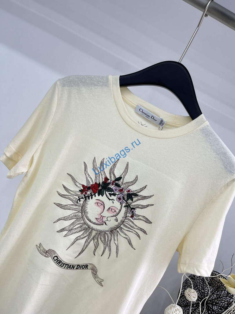 Dior Women's Fashion Clothing T-Shirt D88363 | dior womens fashion clothing t shirt d88363 2