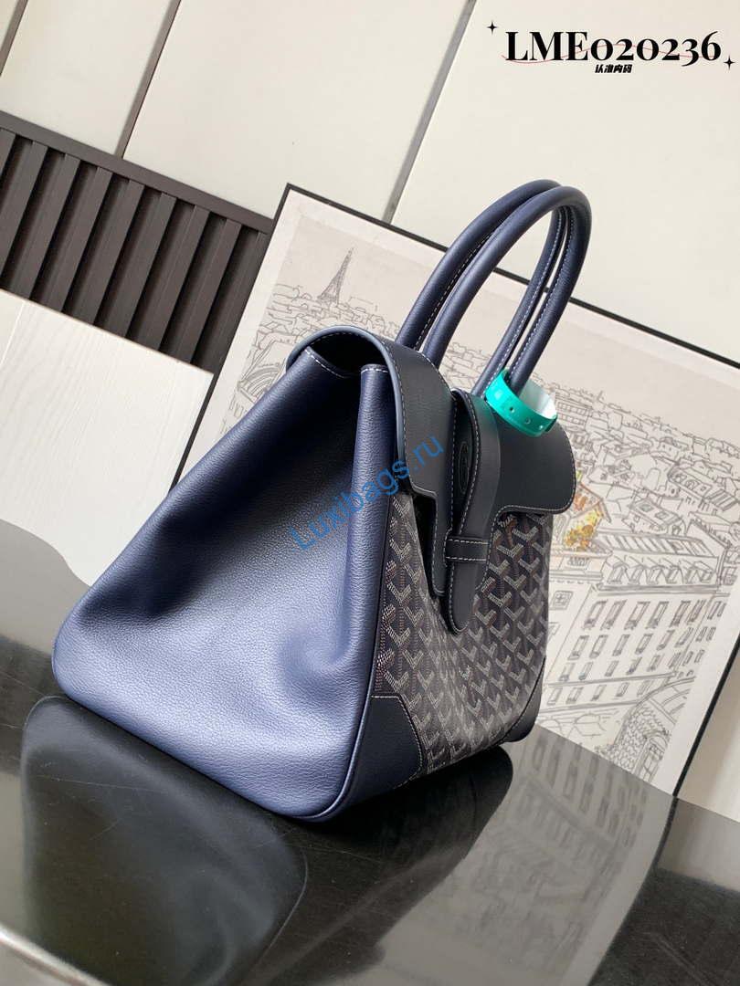 Goyard SAIGOCMMLTY09CL09P Saigon tote Bag GY10090 | goyard saigocmmlty09cl09p saigon tote bag g10090 02