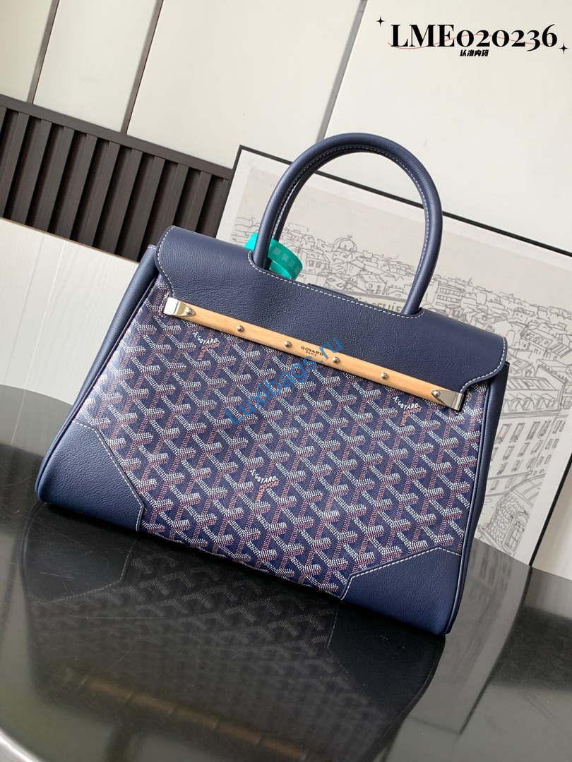 Goyard SAIGOCMMLTY09CL09P Saigon tote Bag GY10090 | goyard saigocmmlty09cl09p saigon tote bag g10090 03