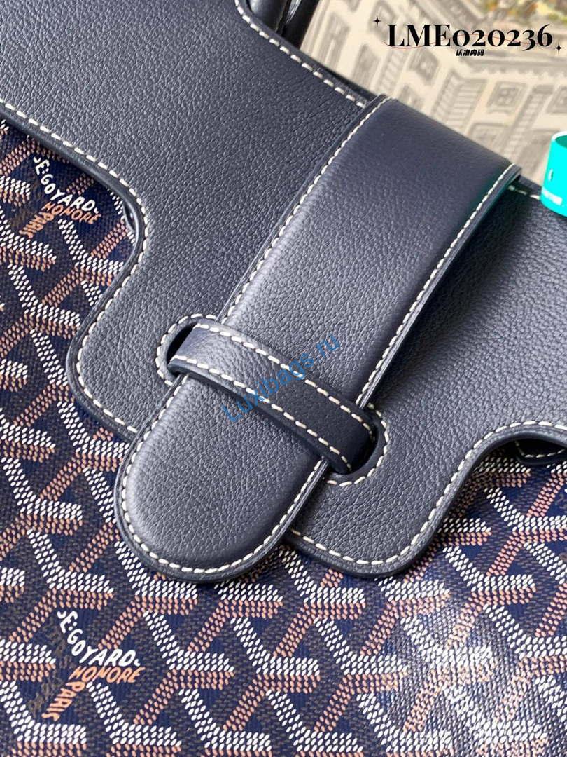 Goyard SAIGOCMMLTY09CL09P Saigon tote Bag GY10090 | goyard saigocmmlty09cl09p saigon tote bag g10090 05