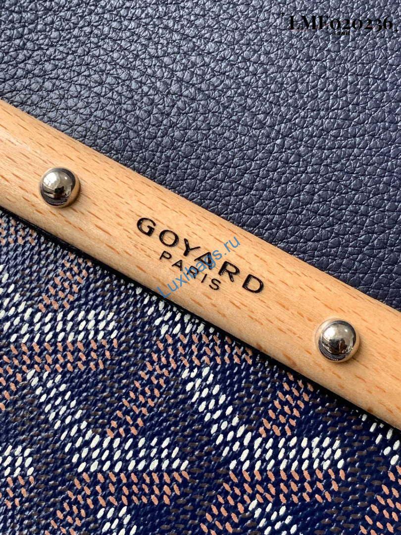 Goyard SAIGOCMMLTY09CL09P Saigon tote Bag GY10090 | goyard saigocmmlty09cl09p saigon tote bag g10090 07